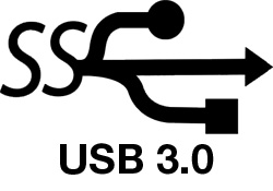 Flashdisky s USB 3.0